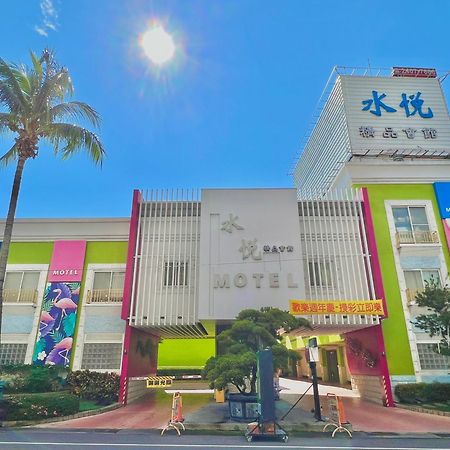 Shuiyue Boutique Motel Dali Екстер'єр фото