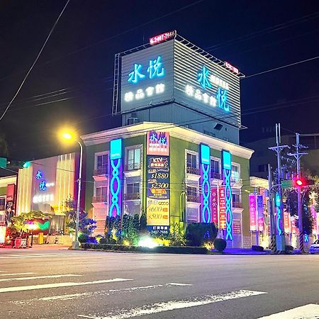 Shuiyue Boutique Motel Dali Екстер'єр фото