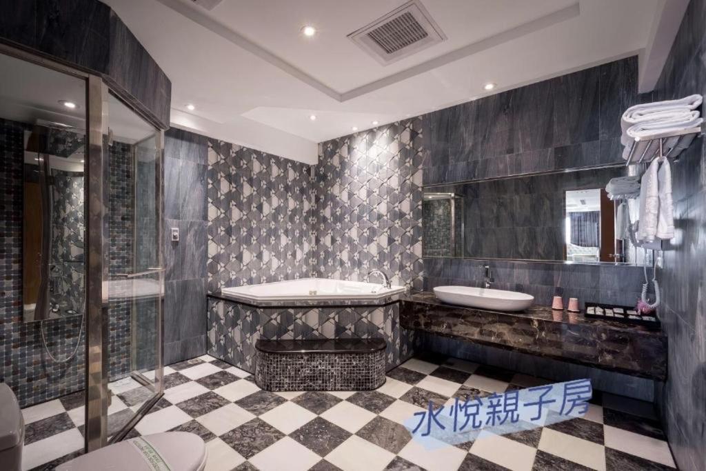 Shuiyue Boutique Motel Dali Екстер'єр фото