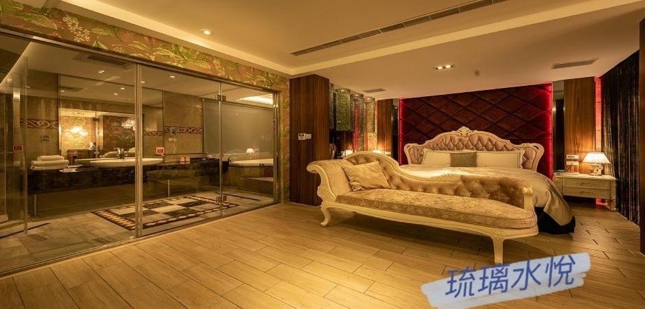 Shuiyue Boutique Motel Dali Екстер'єр фото