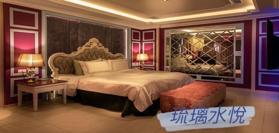 Shuiyue Boutique Motel Dali Екстер'єр фото