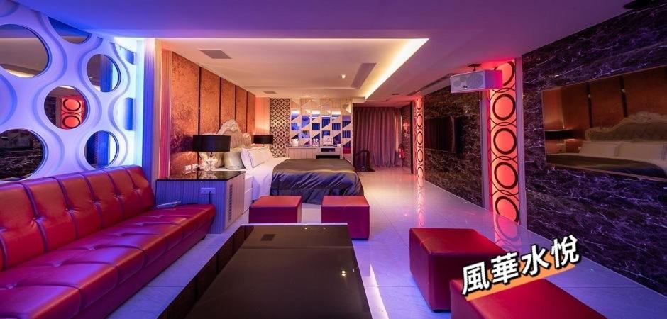 Shuiyue Boutique Motel Dali Екстер'єр фото