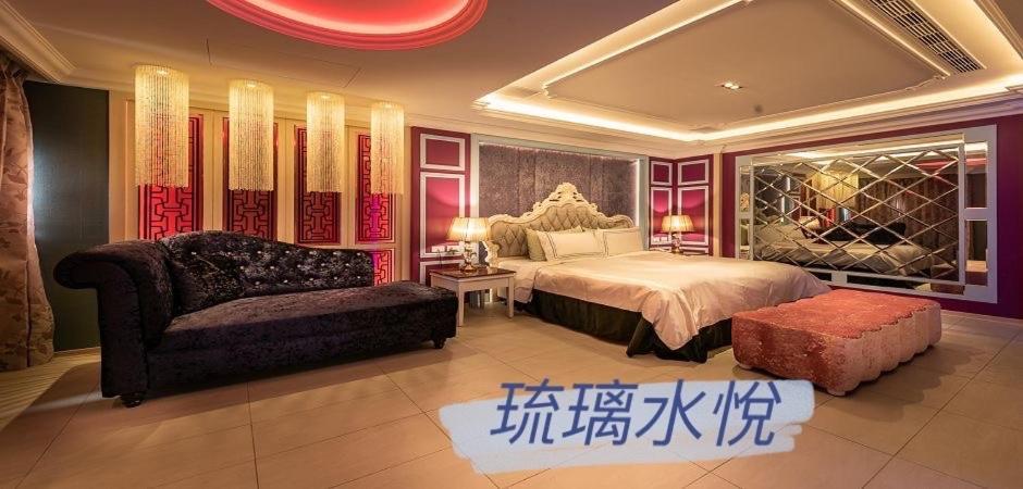 Shuiyue Boutique Motel Dali Екстер'єр фото