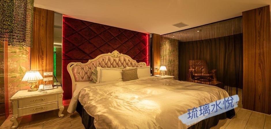 Shuiyue Boutique Motel Dali Екстер'єр фото