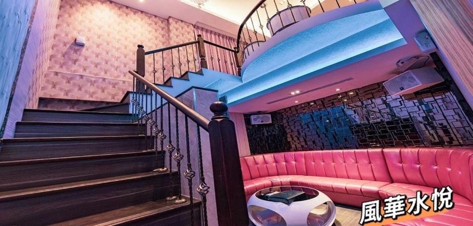 Shuiyue Boutique Motel Dali Екстер'єр фото