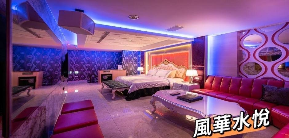 Shuiyue Boutique Motel Dali Екстер'єр фото