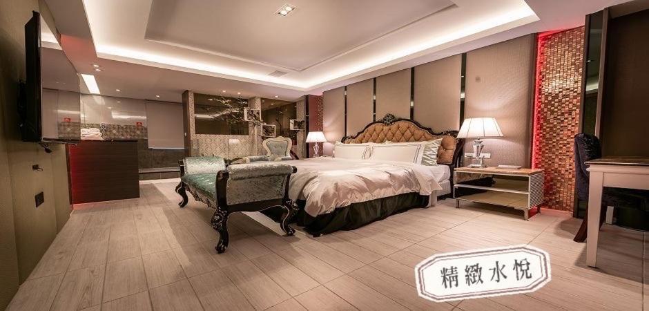 Shuiyue Boutique Motel Dali Екстер'єр фото
