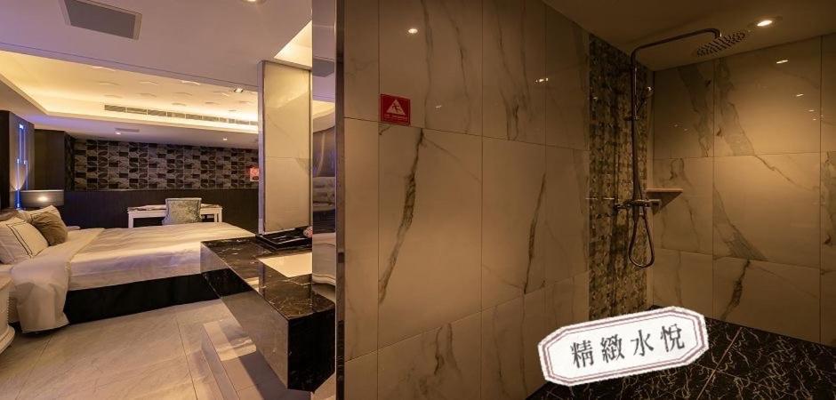 Shuiyue Boutique Motel Dali Екстер'єр фото