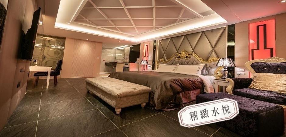 Shuiyue Boutique Motel Dali Екстер'єр фото