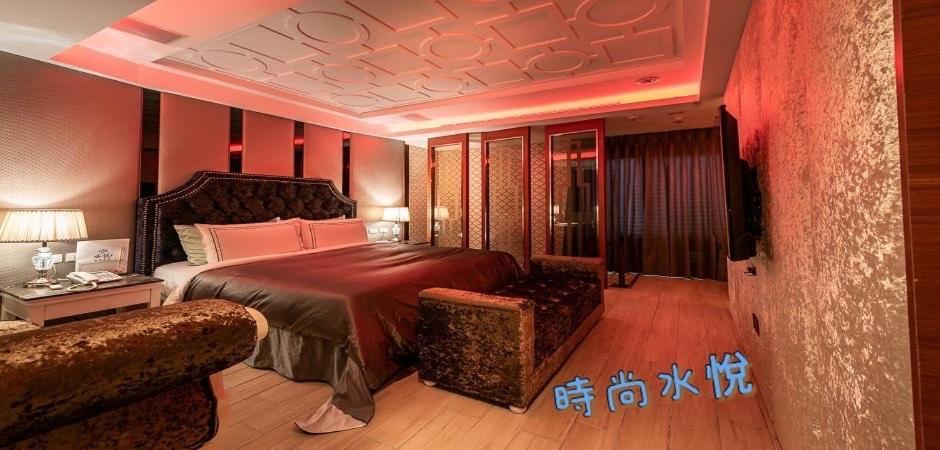 Shuiyue Boutique Motel Dali Екстер'єр фото