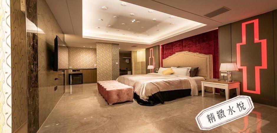 Shuiyue Boutique Motel Dali Екстер'єр фото