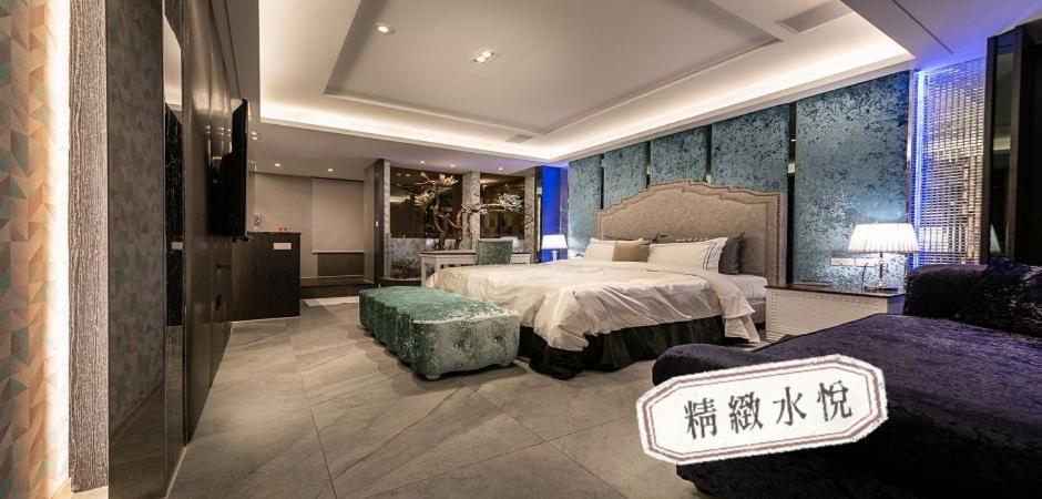 Shuiyue Boutique Motel Dali Екстер'єр фото