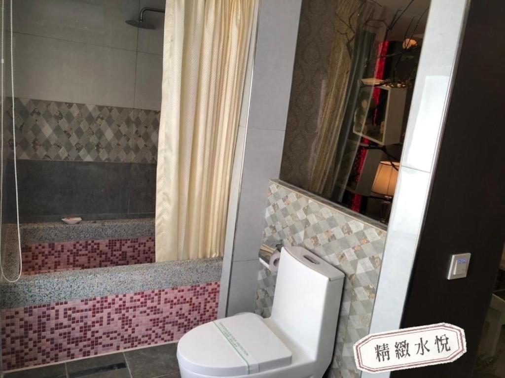 Shuiyue Boutique Motel Dali Екстер'єр фото