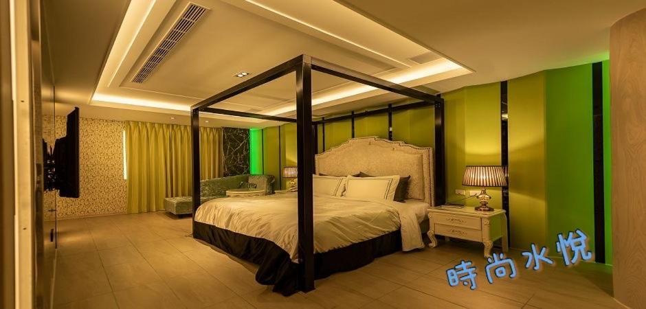 Shuiyue Boutique Motel Dali Екстер'єр фото