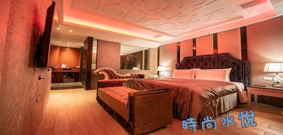 Shuiyue Boutique Motel Dali Екстер'єр фото