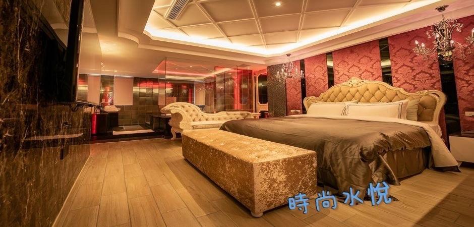 Shuiyue Boutique Motel Dali Екстер'єр фото