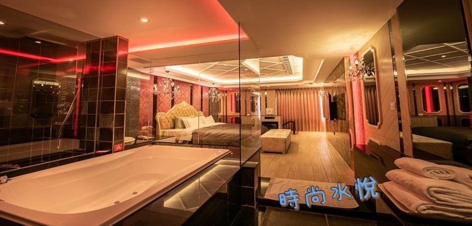 Shuiyue Boutique Motel Dali Екстер'єр фото