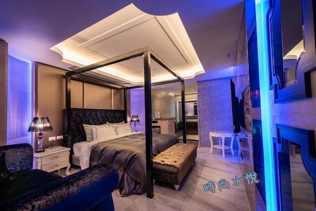 Shuiyue Boutique Motel Dali Екстер'єр фото