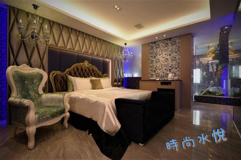 Shuiyue Boutique Motel Dali Екстер'єр фото