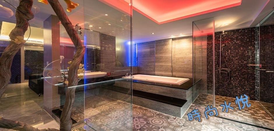 Shuiyue Boutique Motel Dali Екстер'єр фото
