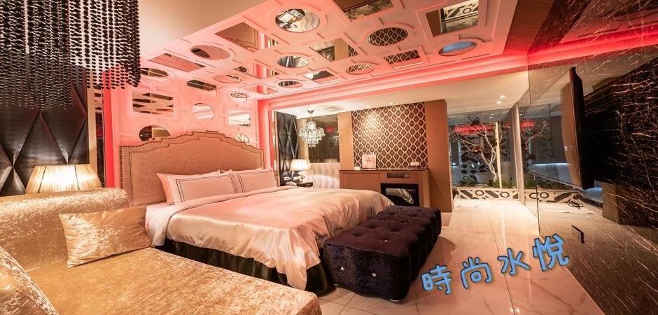 Shuiyue Boutique Motel Dali Екстер'єр фото