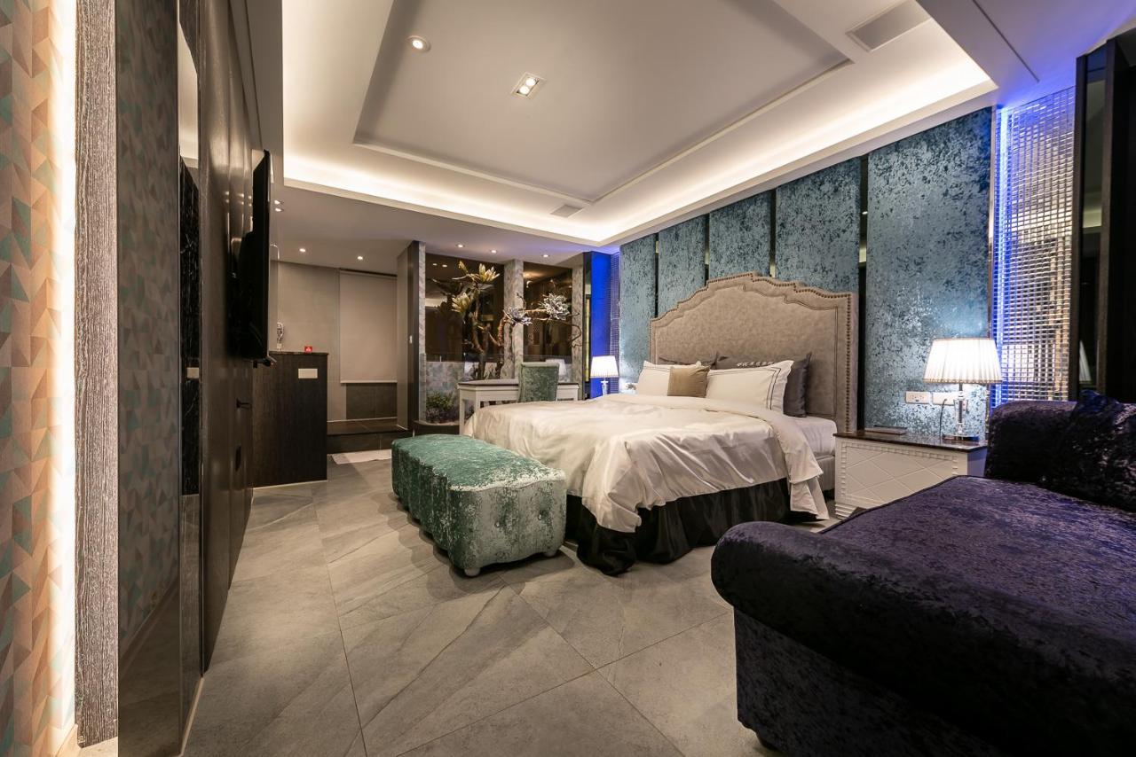 Shuiyue Boutique Motel Dali Екстер'єр фото
